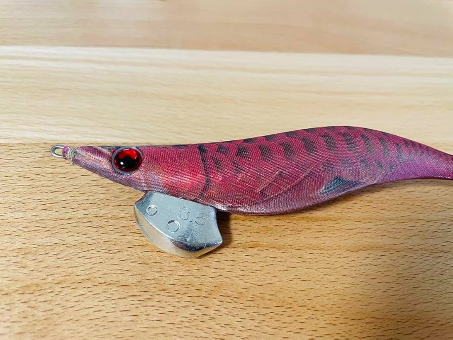 エギ王ライブ2024 古代魚限定色 新品❗️ヤマシタ エギ王 ライブ 2024限定カラー 古代魚シリーズ